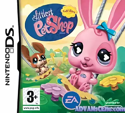 Image n° 1 - box : Littlest Pet Shop - Garden